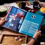 Marvel Multiverse Role-Playing Game Rulebook