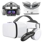 Wireless VR Headset Bundle with Controller & Headphones