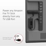 USB Power Cable for Amazon Fire TV