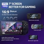 OnePro Cloud Portable Handheld Gaming Console