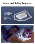 SooPii 6-Port USB Charging Station for Devices