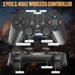 Astekid Retro Game Console with 20,200+ Games