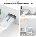SOOPII 4-Port Charging Station with Cables