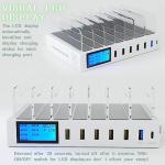 7-in-1 Fast Charging Station for Multiple Devices