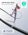 5M VR Link Cable for Meta Quest and Steam VR