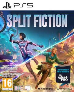 Split Fiction for PS5 - Exciting Video Game