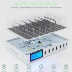 7-in-1 Fast Charging Station for Multiple Devices