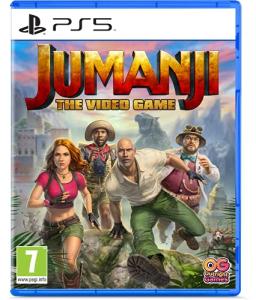 Jumanji Video Game for PS5