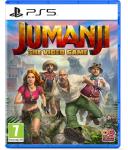 Jumanji Video Game for PS5