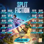 Split Fiction for PS5 - Exciting Video Game
