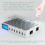 7-in-1 Fast Charging Station for Multiple Devices