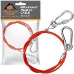 Xtremeauto Quick Fit Towing Cable and Hook