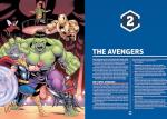 Avengers Expansion for Marvel Multiverse RPG