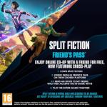 Split Fiction for PS5 - Exciting Video Game
