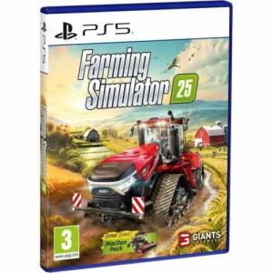 Farming Simulator 25 for PlayStation 5