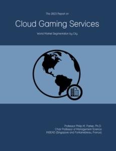 2023 Cloud Gaming Services Market Breakdown by City