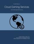 2023 Cloud Gaming Services Market Breakdown by City