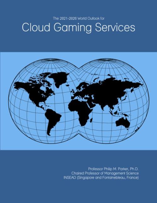 Cloud Gaming