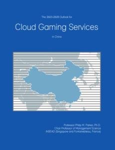 Cloud Gaming Services Outlook for China 2023-2028
