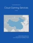 Cloud Gaming Services Outlook for China 2023-2028