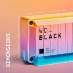 WD_Black D30 1TB SSD for Xbox Series X/S