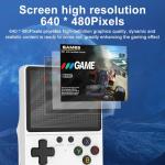 Retro Handheld Game Console with 23,000 Classics