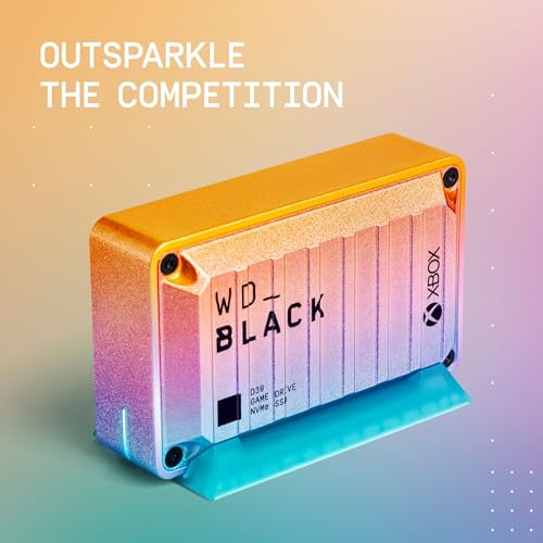 WD_Black D30 1TB SSD for Xbox Series X/S