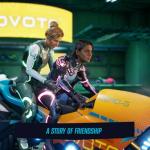 Split Fiction for PS5 - Exciting Video Game