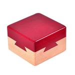 Magic Wooden Puzzle Lock Box for Brain Games