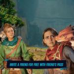 Split Fiction for PS5 - Exciting Video Game