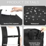 TUGUAN 120L Heavy Duty Travel Duffle Bag