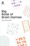 Big Book of Brain Games: 300 Fun Puzzles