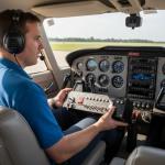 Meza Ignition Panel for Flight Simulators