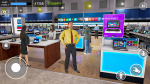 Mobile Store Simulator Games 2024: Accessories 3D