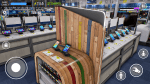 Mobile Store Simulator Games 2024: Accessories 3D