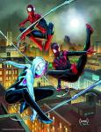 Spider-Verse Expansion for Marvel Role-Playing Game