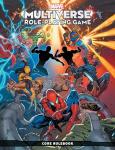 Marvel Multiverse Role-Playing Game Rulebook