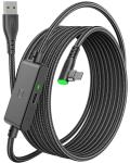 5M VR Link Cable for Meta Quest and Steam VR