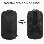 TUGUAN 120L Heavy Duty Travel Duffle Bag