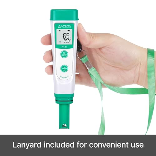 PH20 Waterproof pH Water Tester Kit