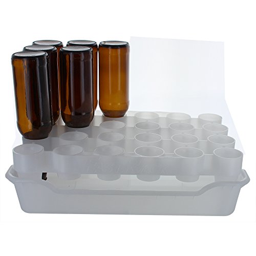 FastRack Bottle Dryer for Beer and Wine