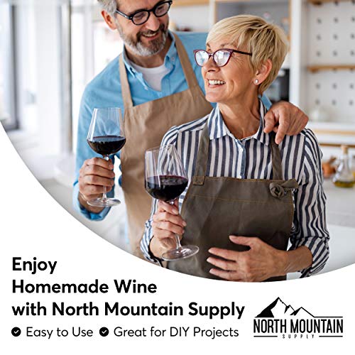 North Mountain Supply Deluxe Fruit Wine Kit