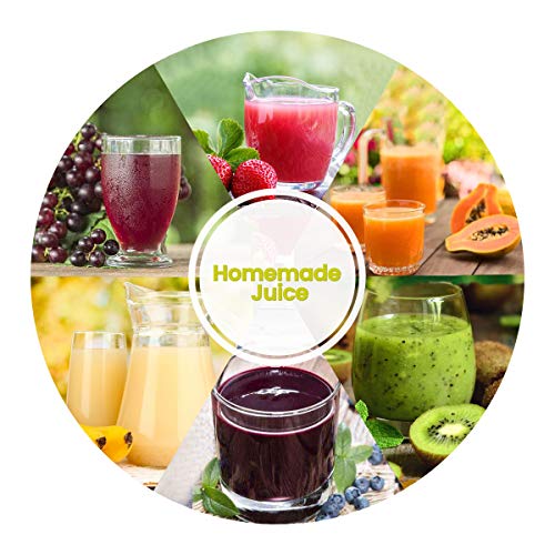 7 Litre Manual Grape & Berry Crusher