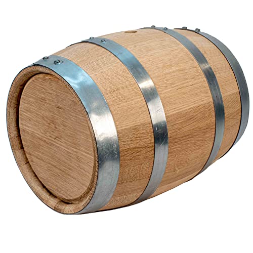 1 Gallon Oak Barrel for Home Brewing