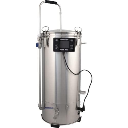 BrewZilla Gen 4 Kegla - 35L Electric Brewer