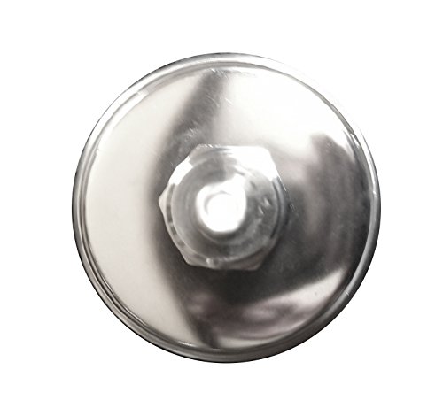 Stainless Steel Thermometer for Moonshine and Brewing