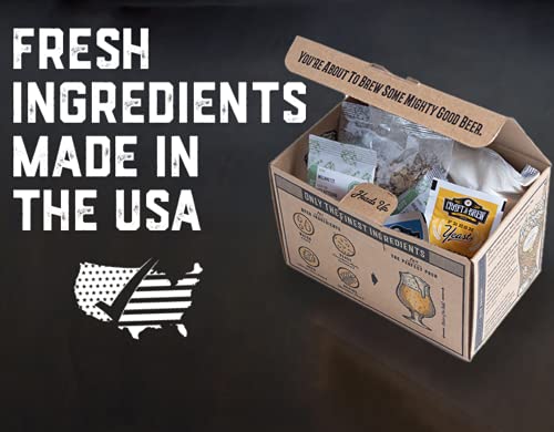 Hefeweizen Home Brew Recipe Kit - 1 Gallon