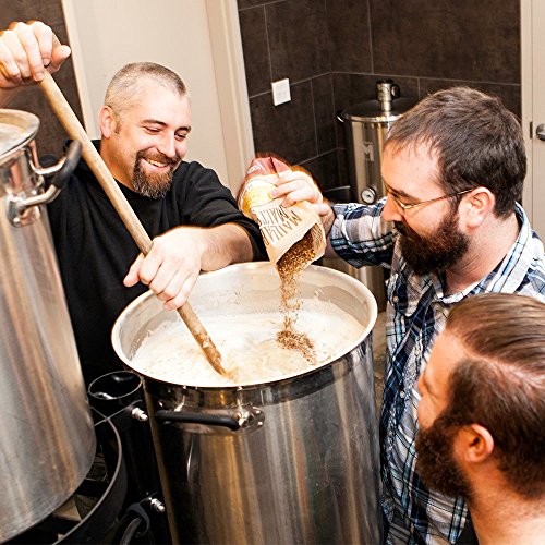 MegaPot 8 Gallon Stainless Steel Brew Kettle