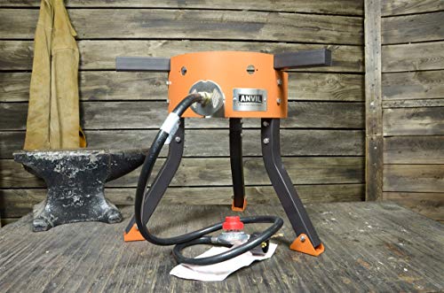 Home Brewing Beer Forge Burner Tool