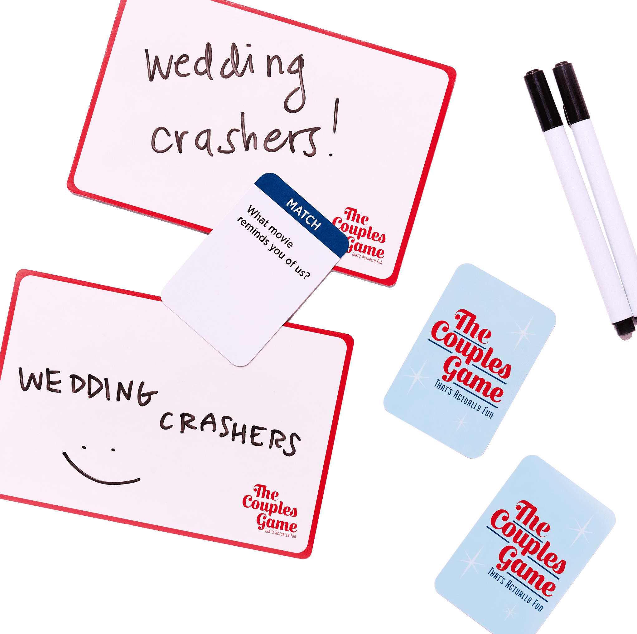 The Fun Couples Game for Parties and More